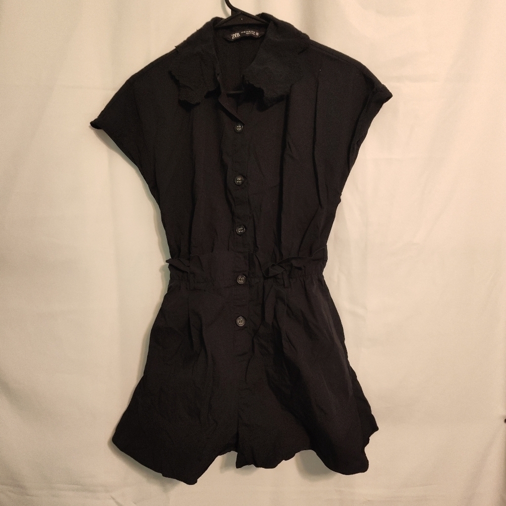 Zara romper woman's size XS